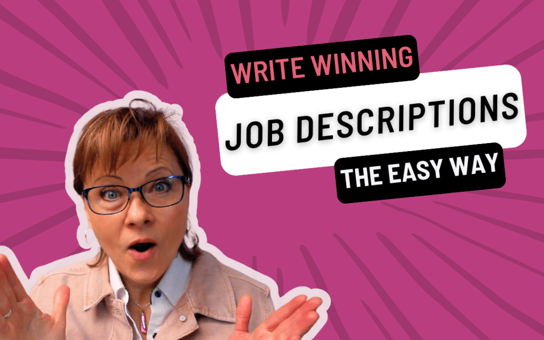 Effective Job Descriptions: How to Attract Top Talent