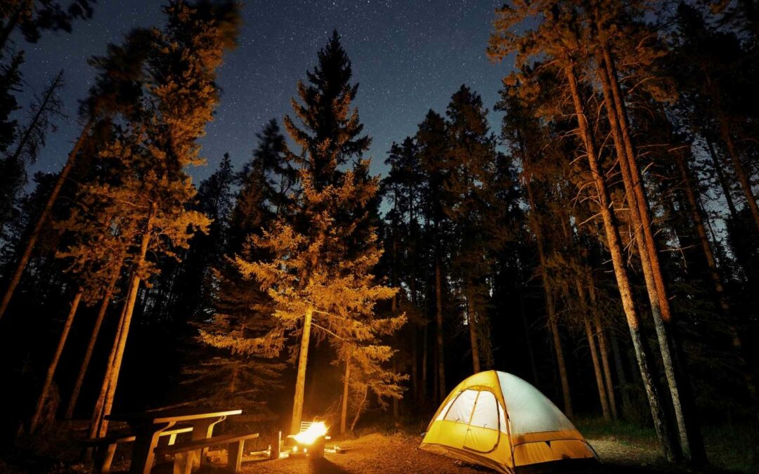 Inside Jellystone Park’s “Camping Hacks” marketing camp-aign.