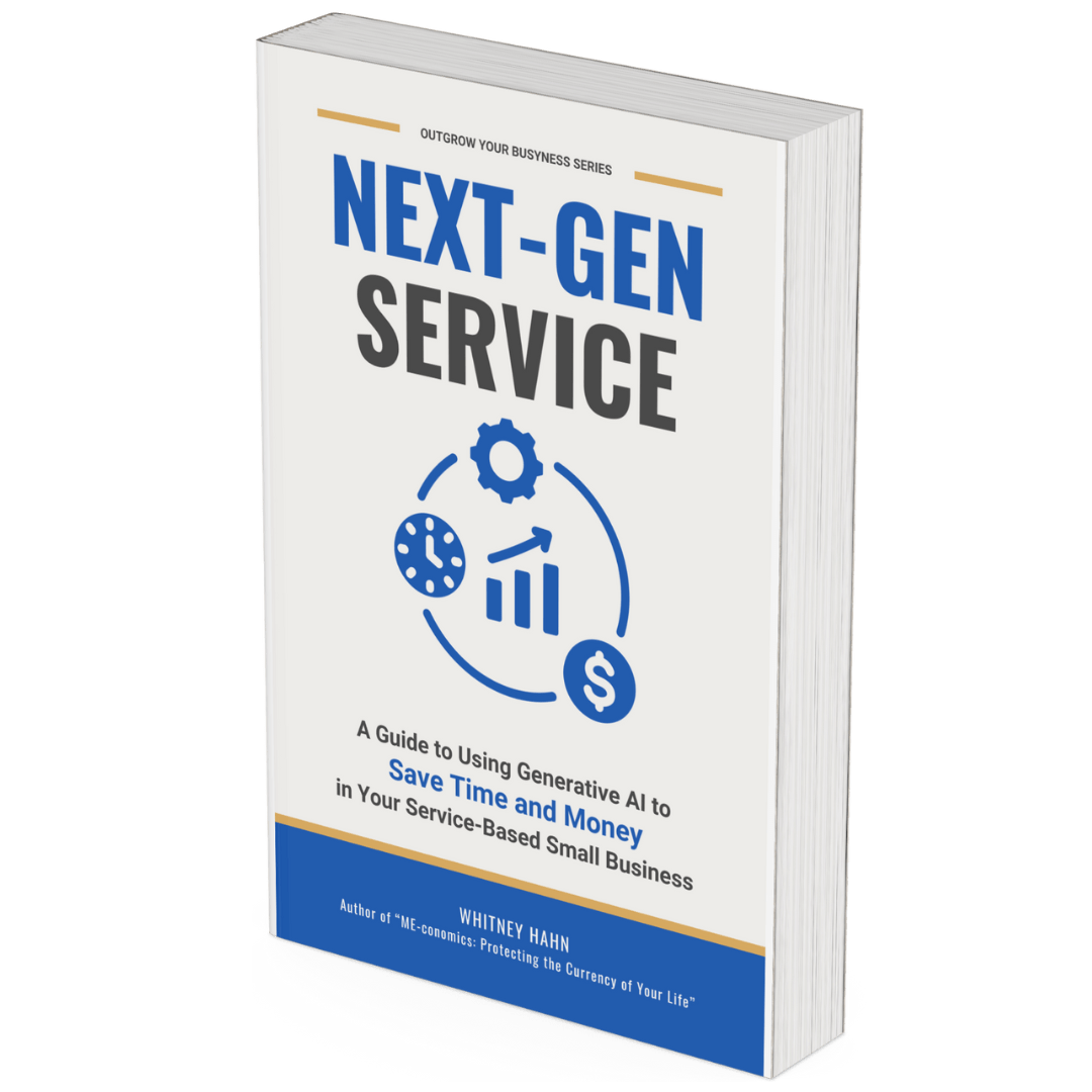 Nextgen Service Book On Transparent