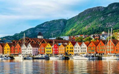 Norway eco-friendly travel destination