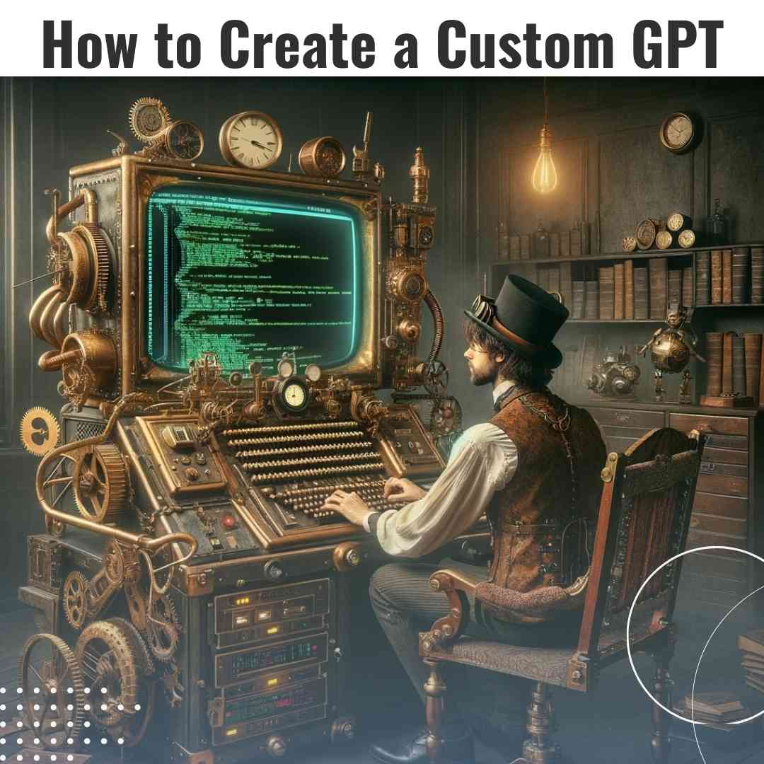 PiF Webinar Thumbnail - Custom GPT
