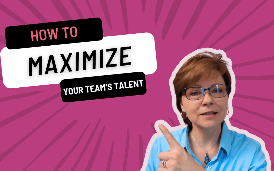 5 Keys to Maximize Your Team Potential