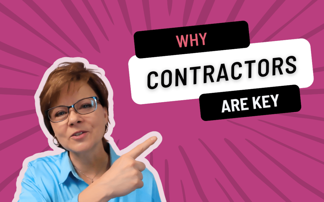 Should You Consider Hiring Contractors and Freelancers? The Key to Maximizing Efficiency