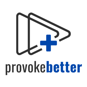 Provokebetter Plus Logo With Transparent Bkgrnd Large